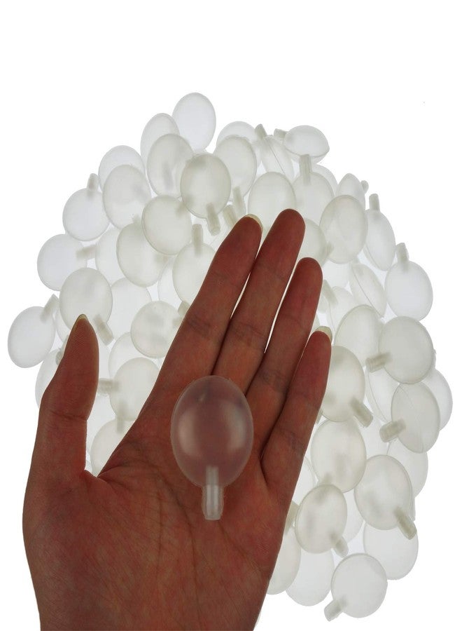 Zelerdo 100 Pack 35mm Toy Squeakers Fit Repair Dog Pet Toys Noise Maker Insert Replacement - Image 2